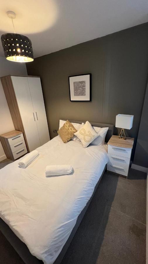 Stunning Manchester City Centre Apartment! Ideal For Small Groups Exterior photo