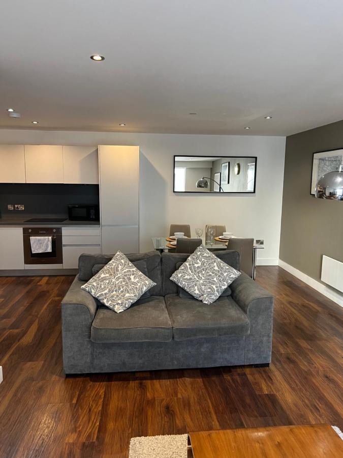 Stunning Manchester City Centre Apartment! Ideal For Small Groups Exterior photo